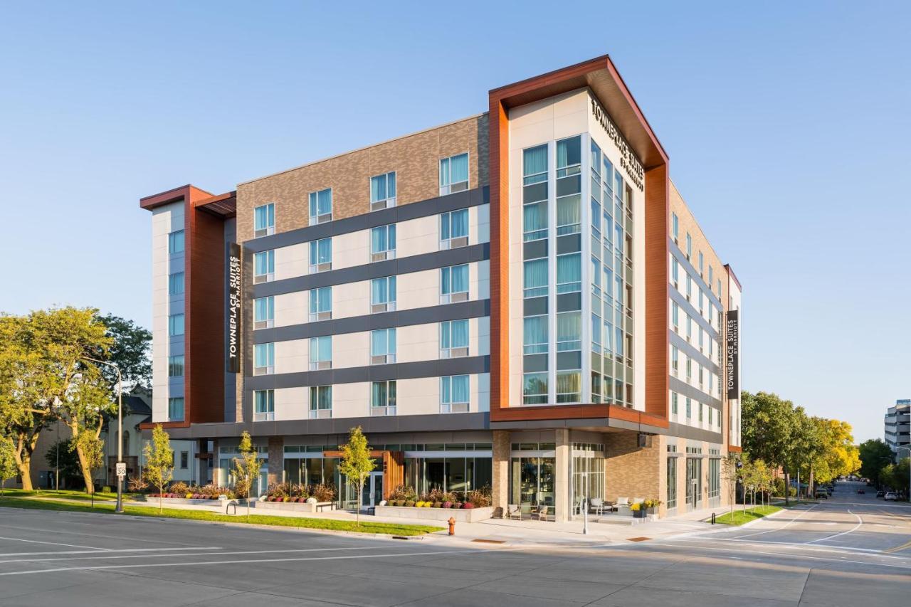Towneplace Suites By Marriott Rochester Mayo Clinic Area Extérieur photo