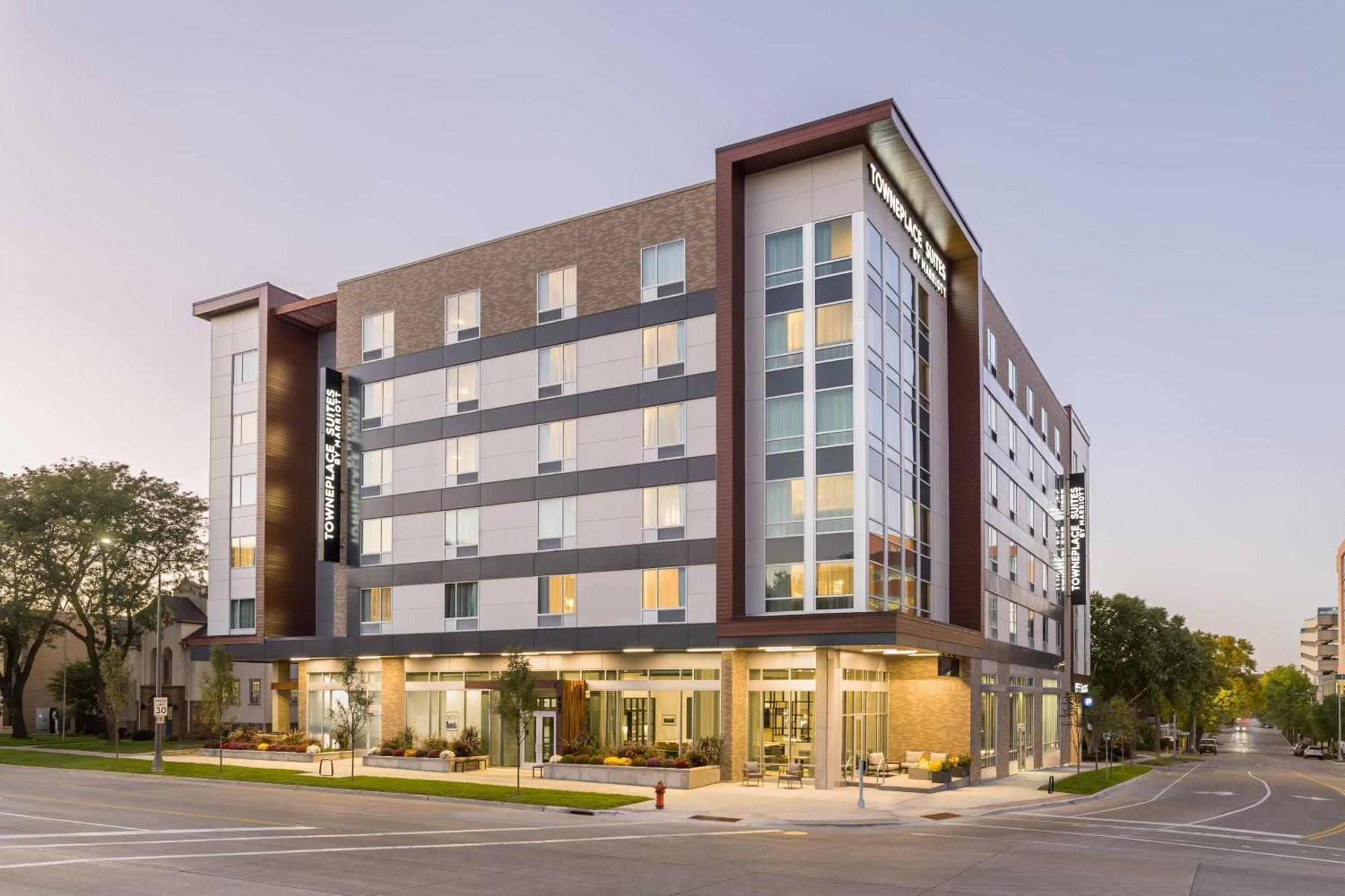 Towneplace Suites By Marriott Rochester Mayo Clinic Area Extérieur photo